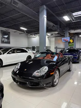 2004 Porsche Boxster S
