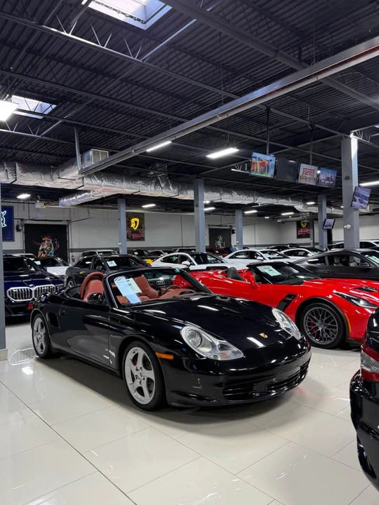 2004 Porsche 986 Boxster S - Image 2 of 5