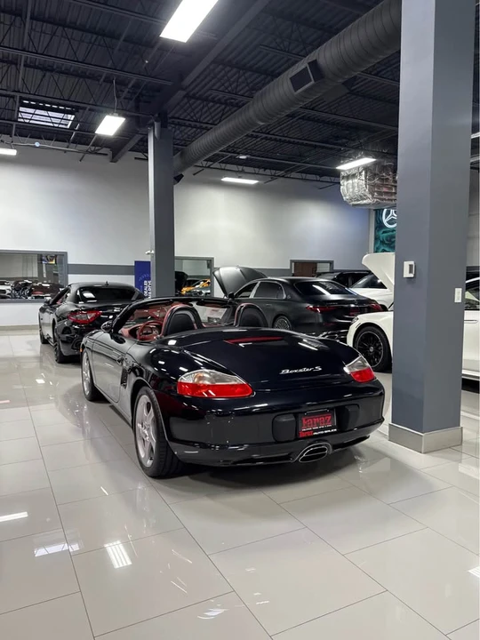 2004 Porsche 986 Boxster S - Image 3 of 6