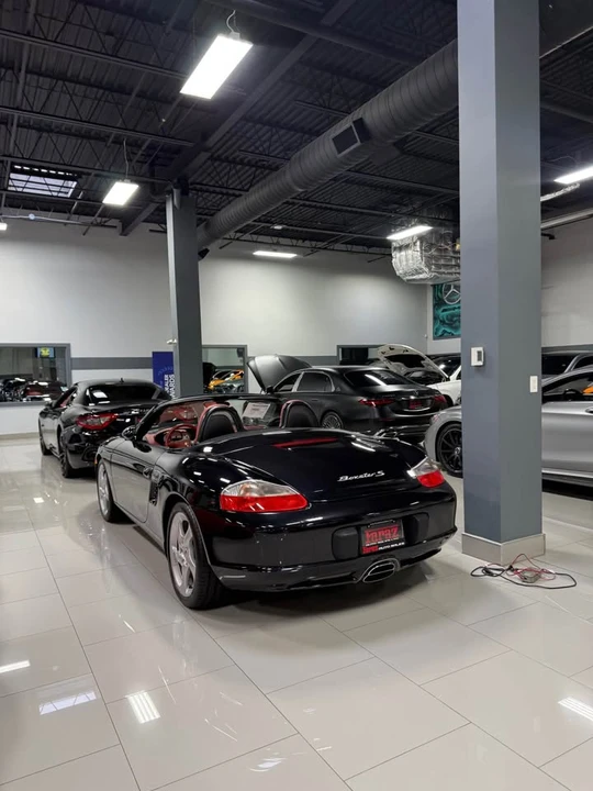 2004 Porsche 986 Boxster S - Image 4 of 5
