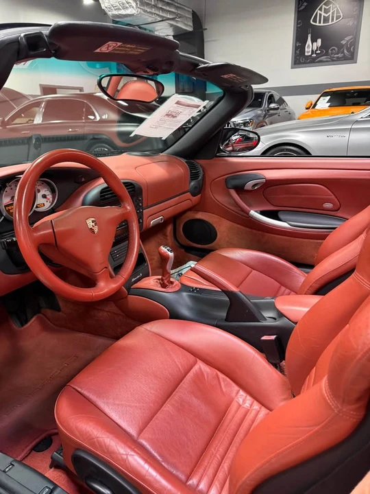 2004 Porsche 986 Boxster S - Image 5 of 5