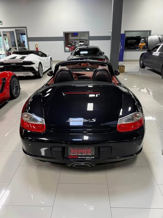 2004 Porsche 986 Boxster S - Image 3 of 5