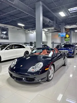 2004 Porsche Boxster S