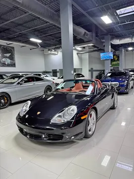 2004 Porsche Boxster S