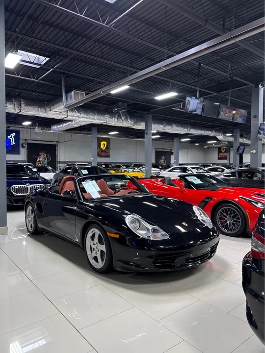 2004 Porsche 986 Boxster S - Image 2 of 6