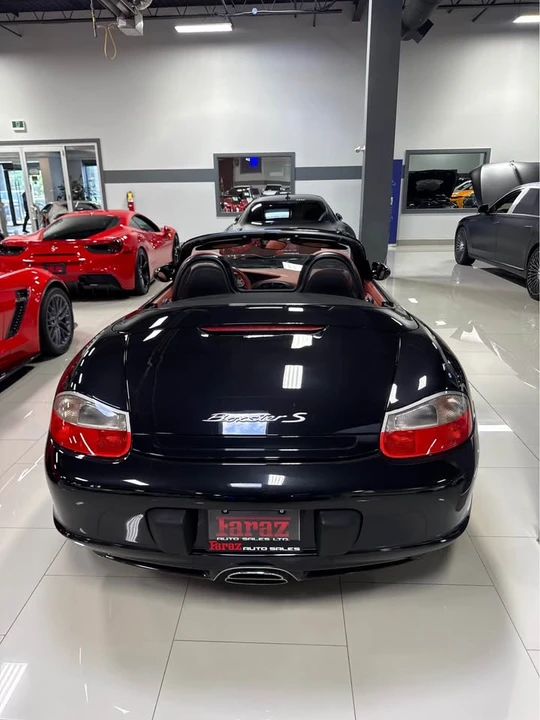 2004 Porsche 986 Boxster S - Image 3 of 5