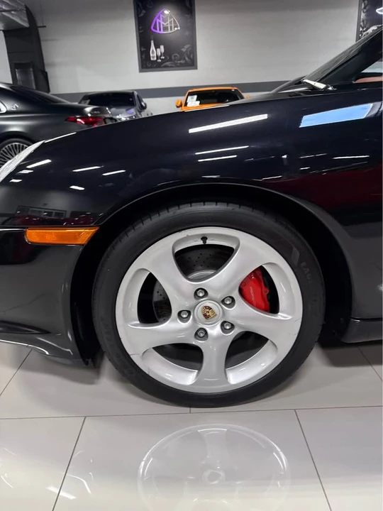 2004 Porsche 986 Boxster S - Image 5 of 5