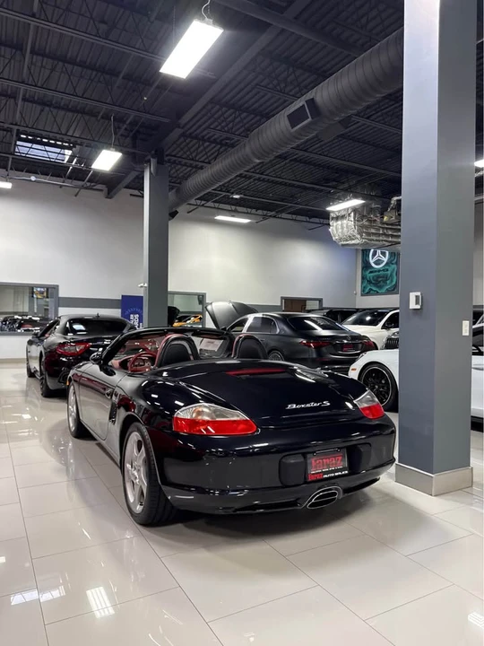 2004 Porsche 986 Boxster S - Image 2 of 5