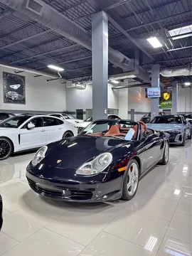 2004 Porsche Boxster S