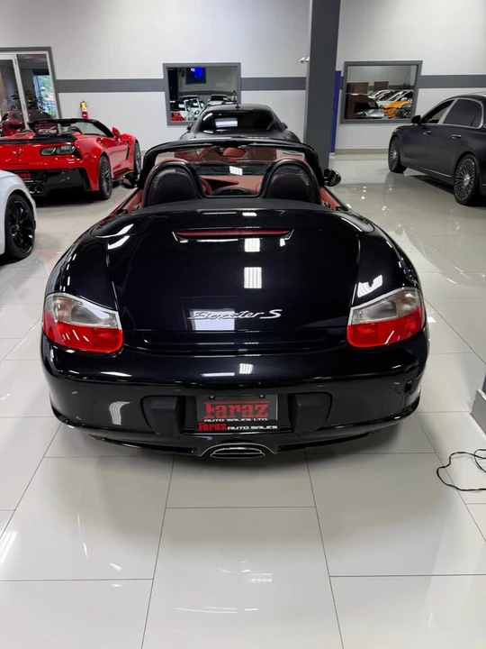 2004 Porsche 986 Boxster S - Image 2 of 5
