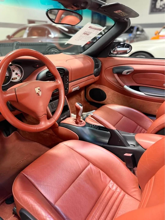 2004 Porsche 986 Boxster S - Image 4 of 5