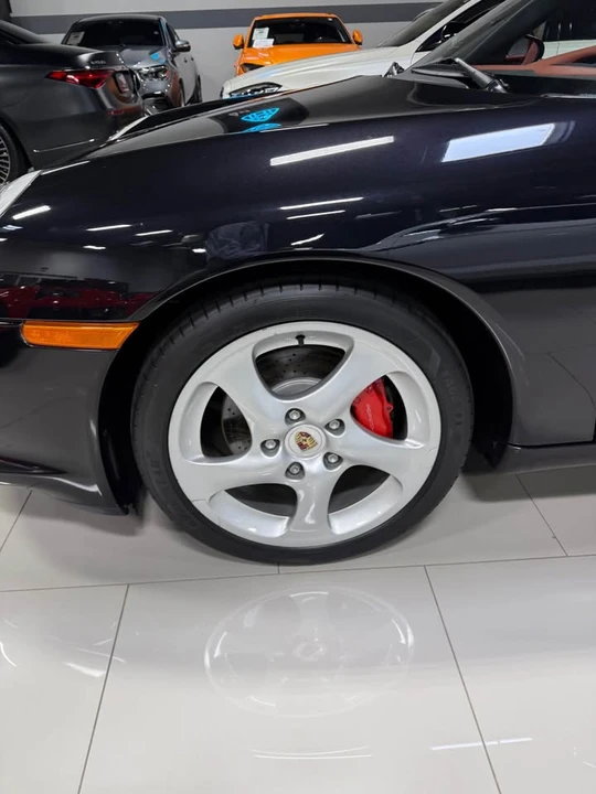 2004 Porsche 986 Boxster S - Image 5 of 5