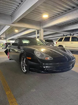 2004 Porsche Boxster S