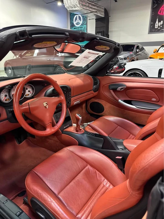 2004 Porsche 986 Boxster S - Image 4 of 5