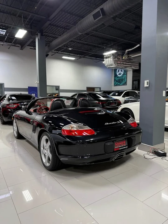 2004 Porsche 986 Boxster S - Image 3 of 5