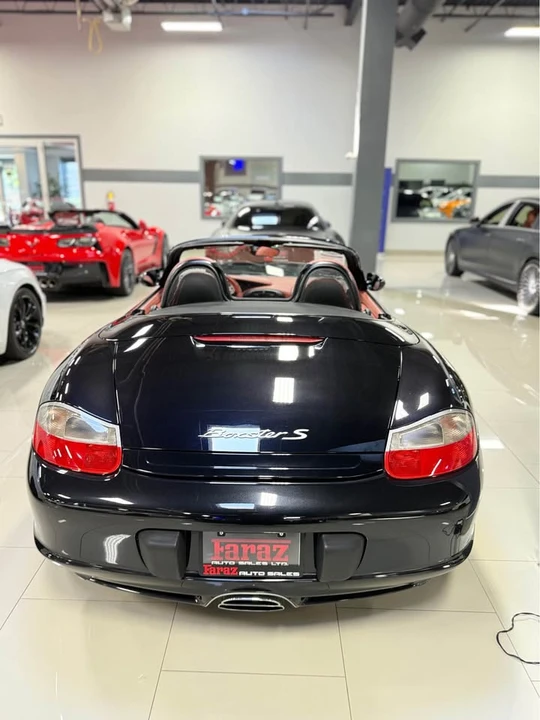 2004 Porsche 986 Boxster S - Image 2 of 5