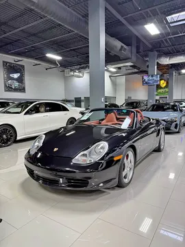 2004 Porsche Boxster S