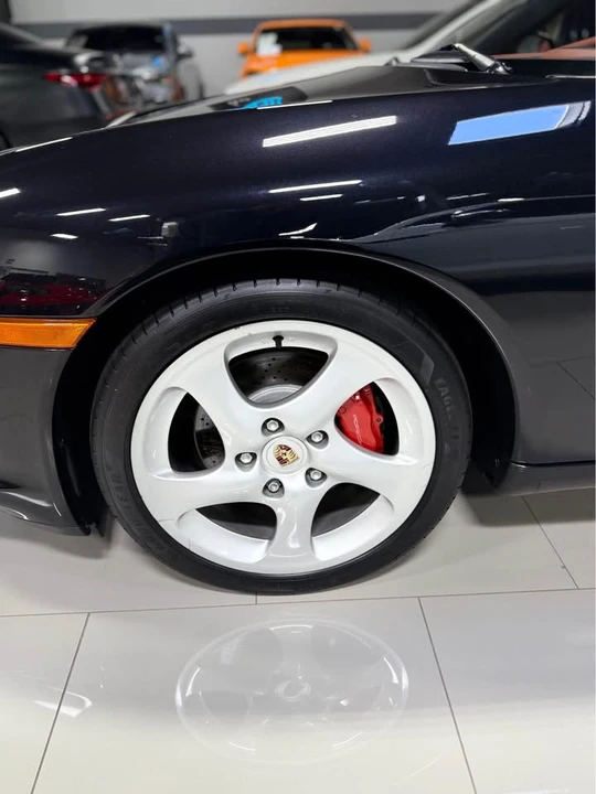2004 Porsche 986 Boxster S - Image 5 of 5