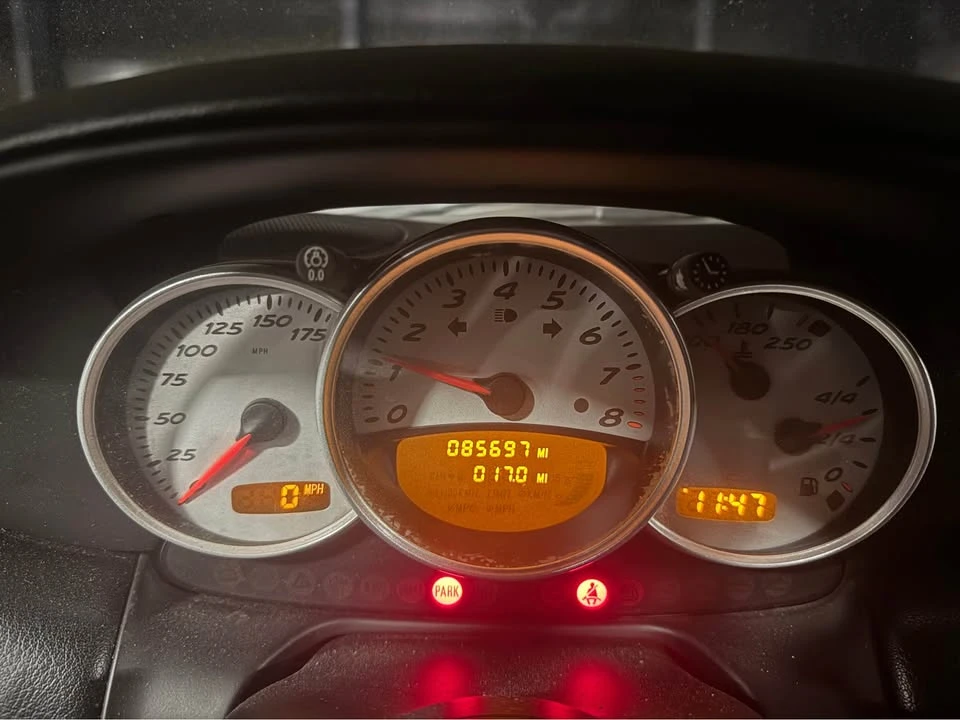 2004 Porsche 986 Boxster S - Image 7 of 7