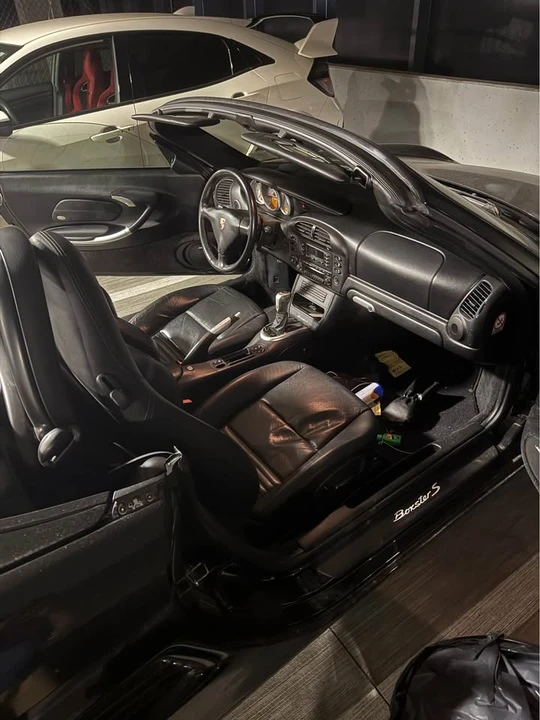 2004 Porsche 986 Boxster S - Image 6 of 7