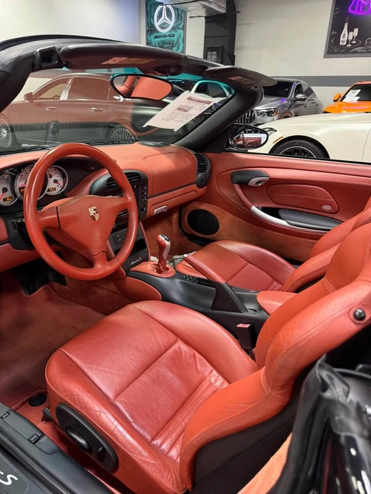 2004 Porsche 986 Boxster S - Image 4 of 5
