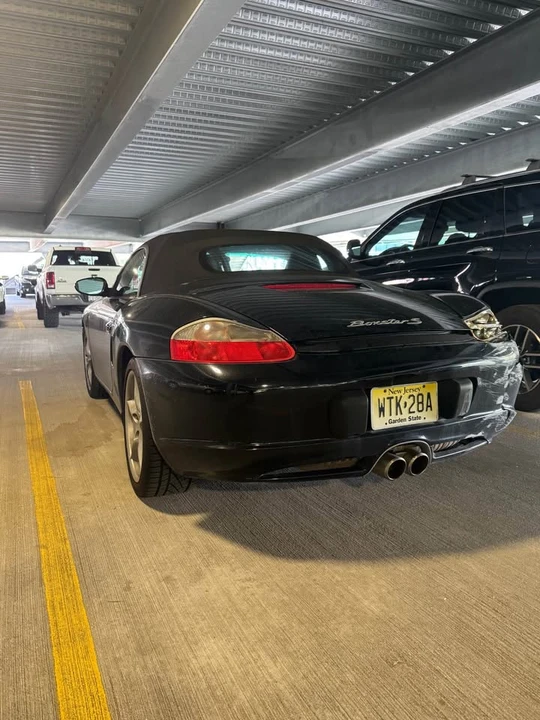 2004 Porsche 986 Boxster S - Image 3 of 7