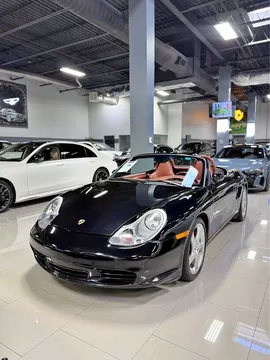 2004 Porsche Boxster S