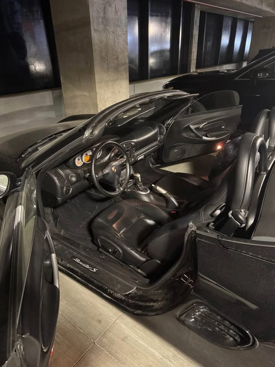 2004 Porsche 986 Boxster S - Image 5 of 7