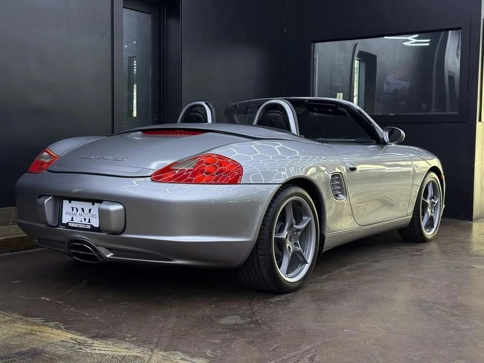 2004 Porsche 986 Boxster S - Image 9 of 20