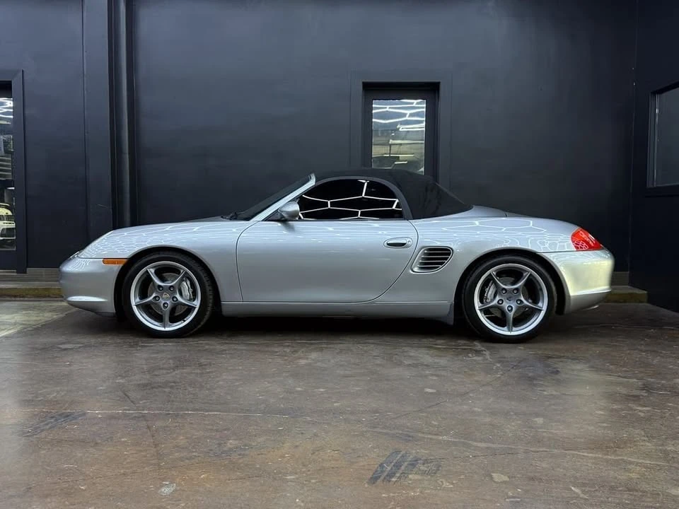 2004 Porsche 986 Boxster S - Image 5 of 20
