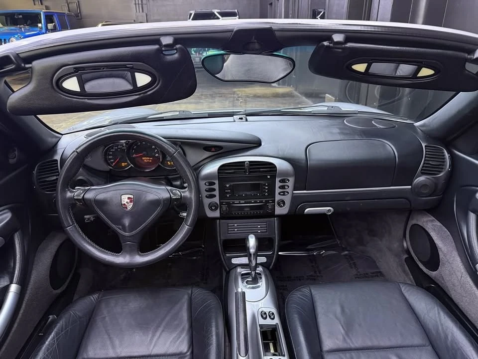 2004 Porsche 986 Boxster S - Image 16 of 20