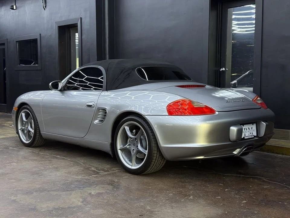 2004 Porsche 986 Boxster S - Image 7 of 20