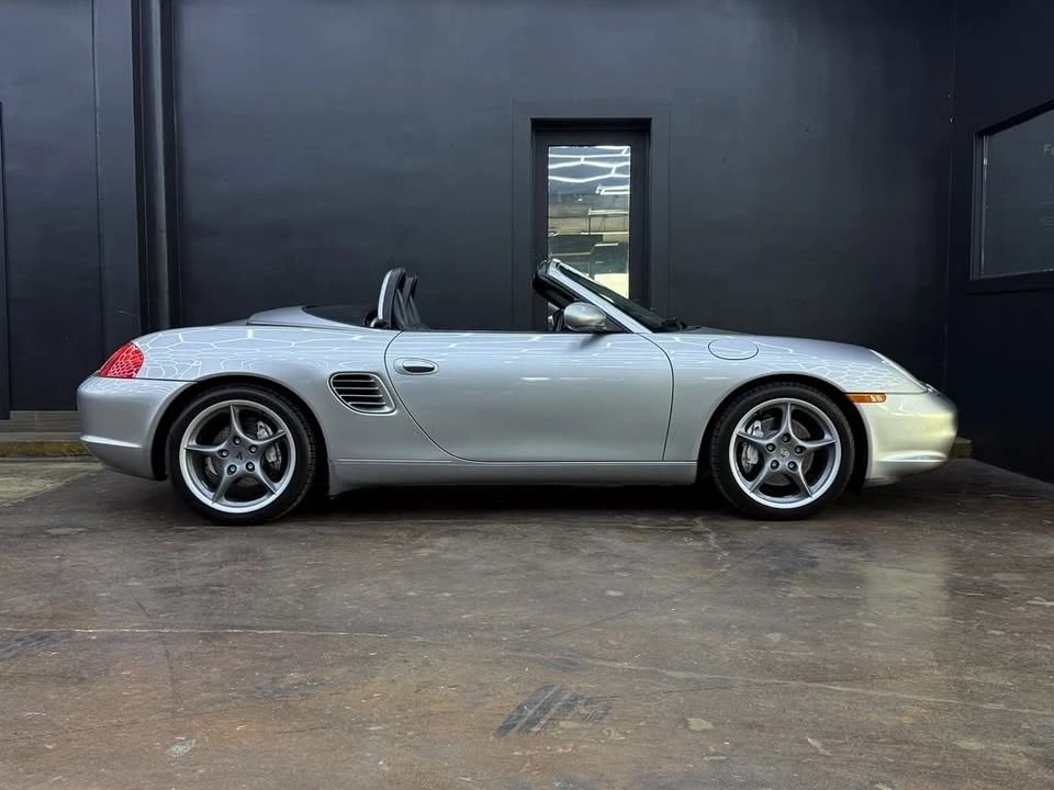 2004 Porsche 986 Boxster S - Image 10 of 20