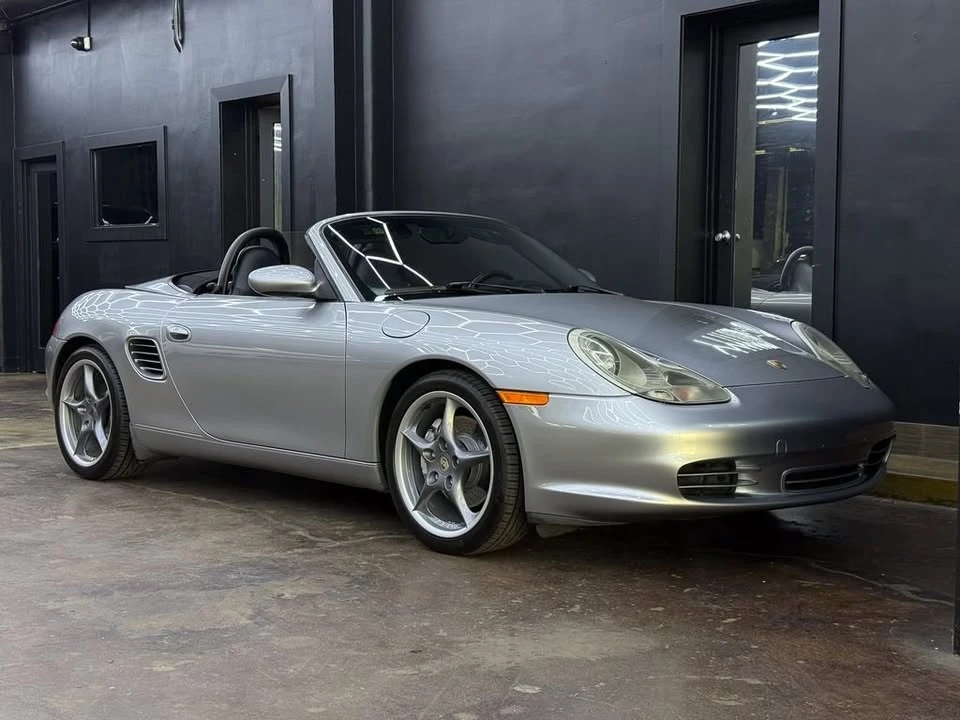 2004 Porsche 986 Boxster S - Image 11 of 20