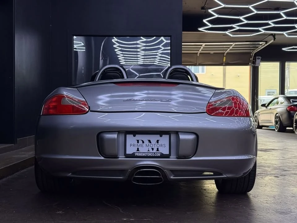 2004 Porsche 986 Boxster S - Image 8 of 20