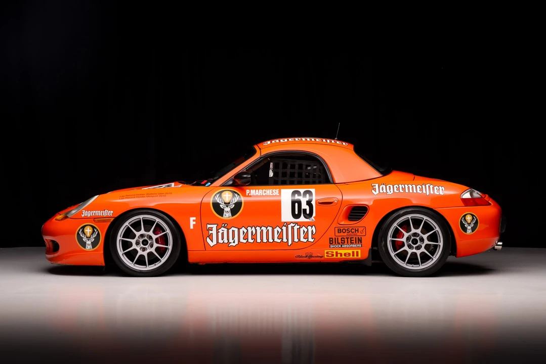 2004 Porsche 986 Boxster S - Image 7 of 31