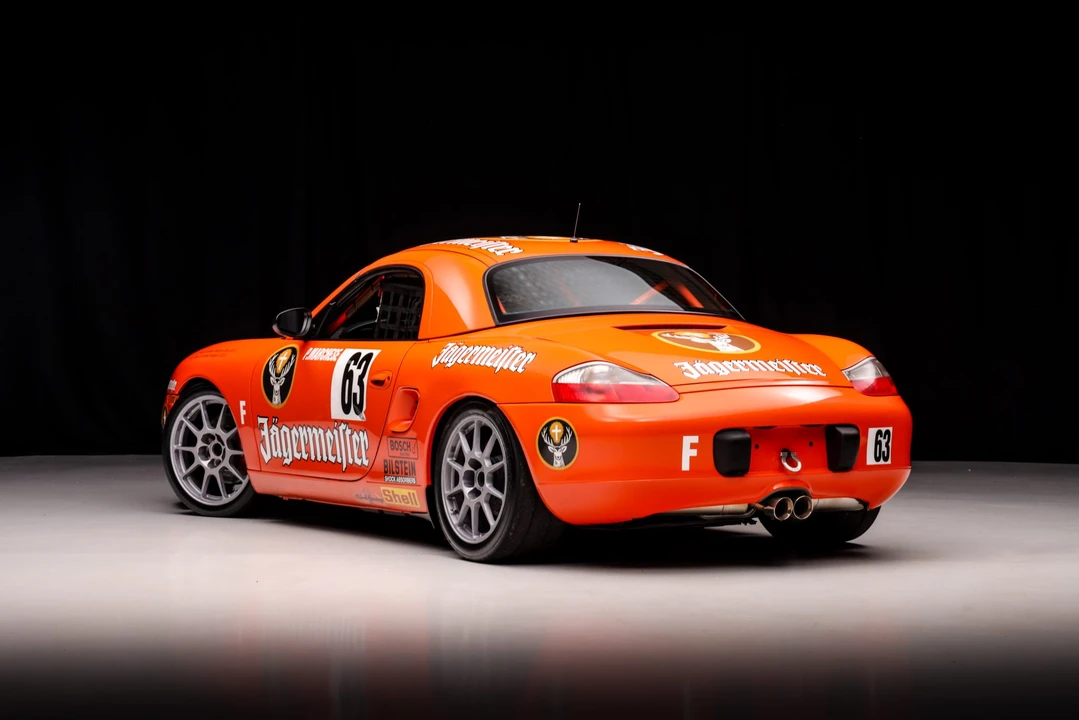 2004 Porsche 986 Boxster S - Image 11 of 31