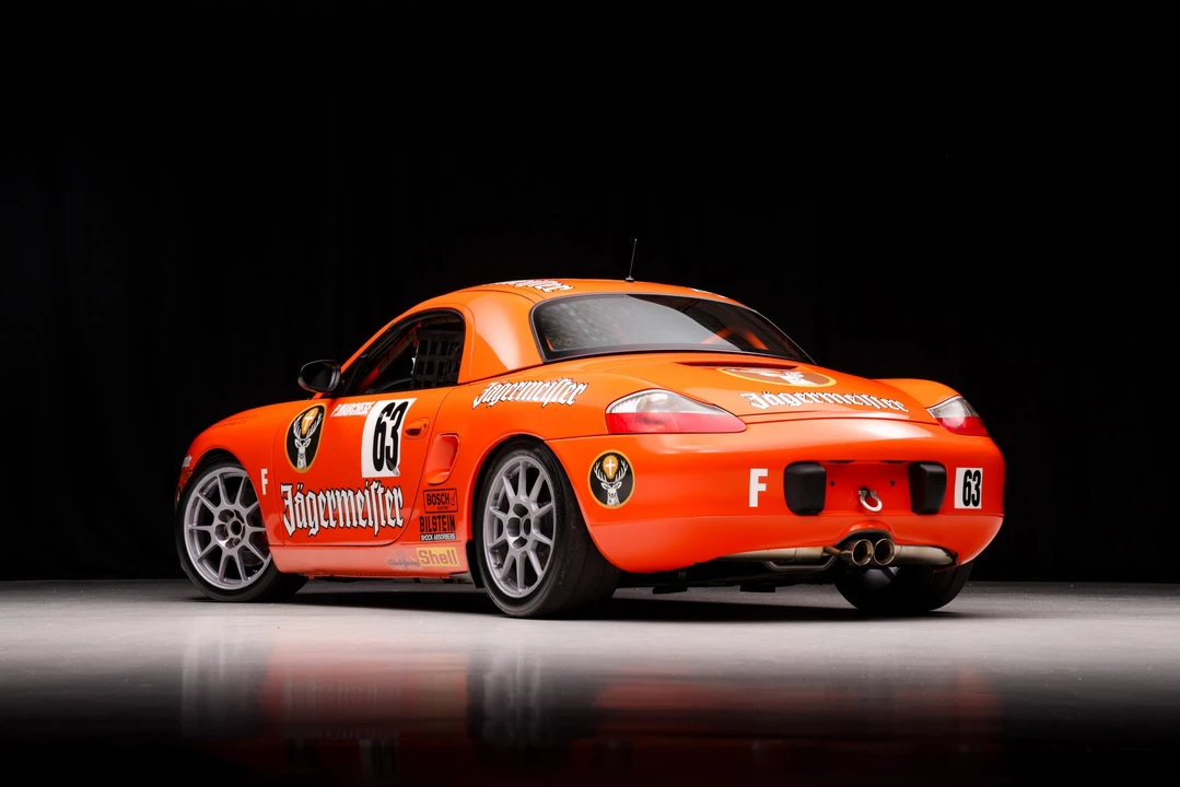 2004 Porsche 986 Boxster S - Image 12 of 31