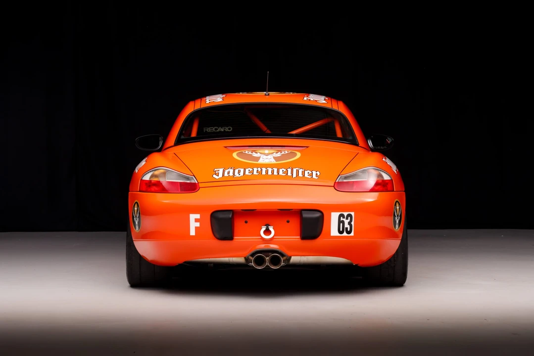 2004 Porsche 986 Boxster S - Image 13 of 31