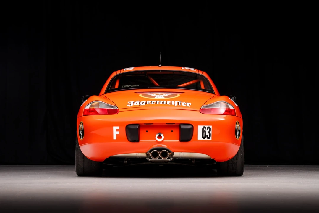 2004 Porsche 986 Boxster S - Image 14 of 31