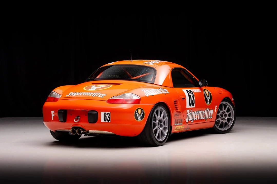 2004 Porsche 986 Boxster S - Image 15 of 31