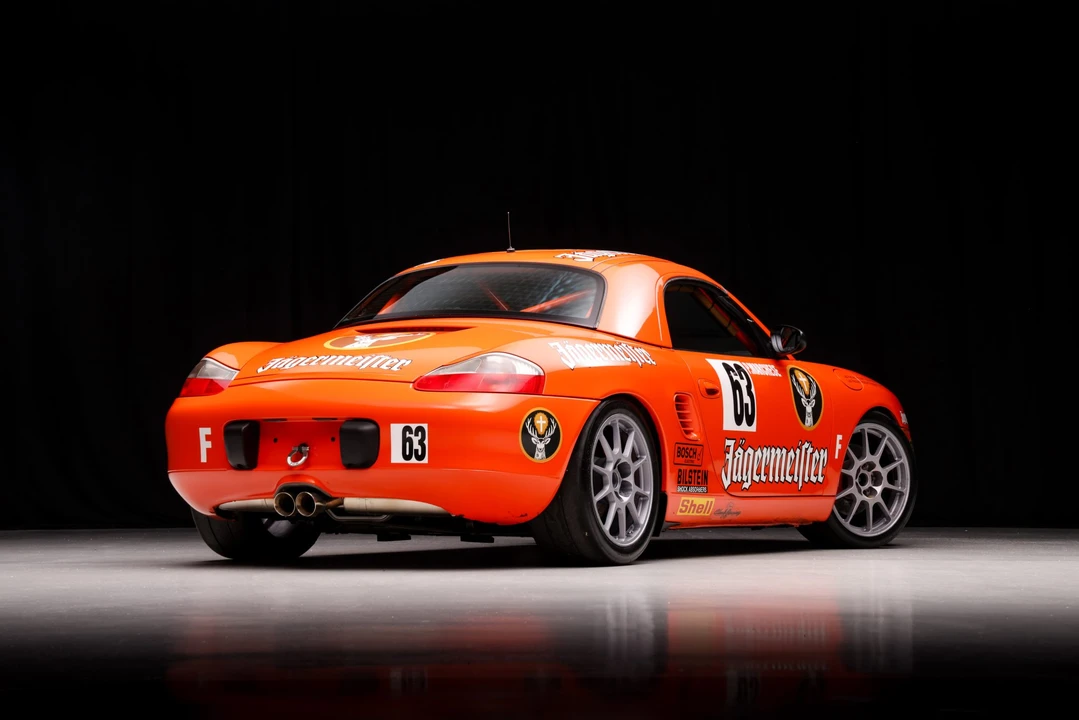 2004 Porsche 986 Boxster S - Image 16 of 31