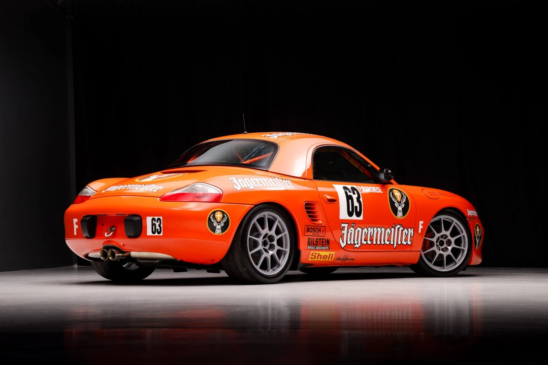 2004 Porsche 986 Boxster S - Image 18 of 31