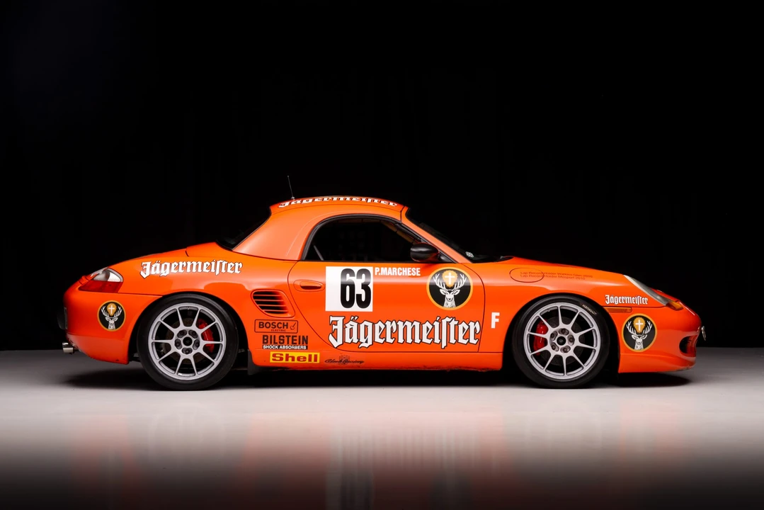 2004 Porsche 986 Boxster S - Image 19 of 31