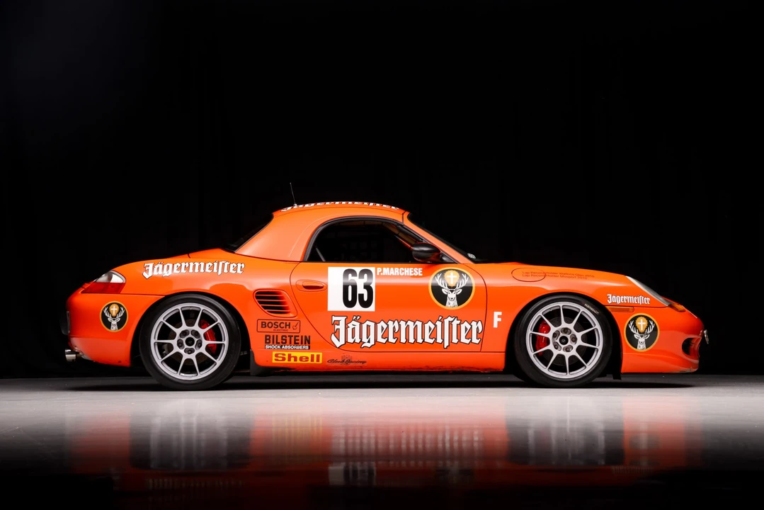2004 Porsche 986 Boxster S - Image 20 of 31
