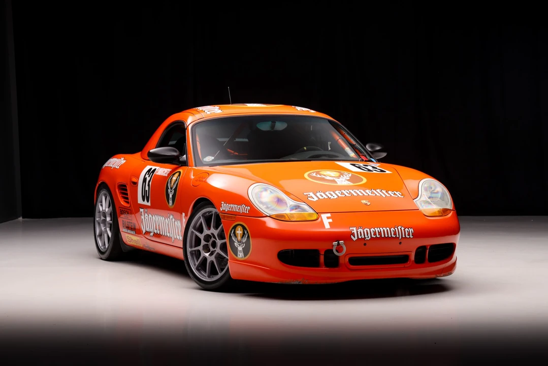 2004 Porsche 986 Boxster S - Image 23 of 31