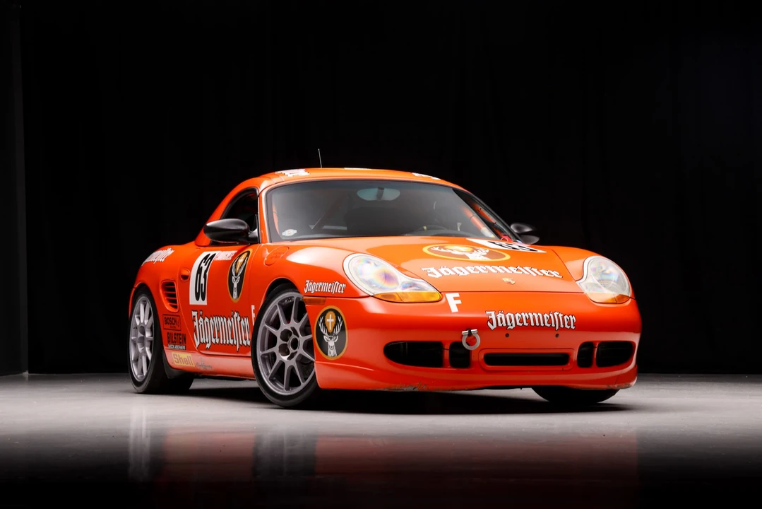 2004 Porsche 986 Boxster S - Image 24 of 31