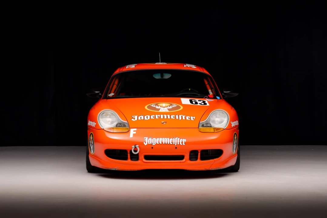 2004 Porsche 986 Boxster S - Image 25 of 31