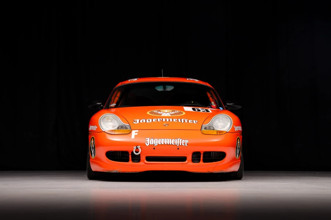 2004 Porsche 986 Boxster S - Image 26 of 31
