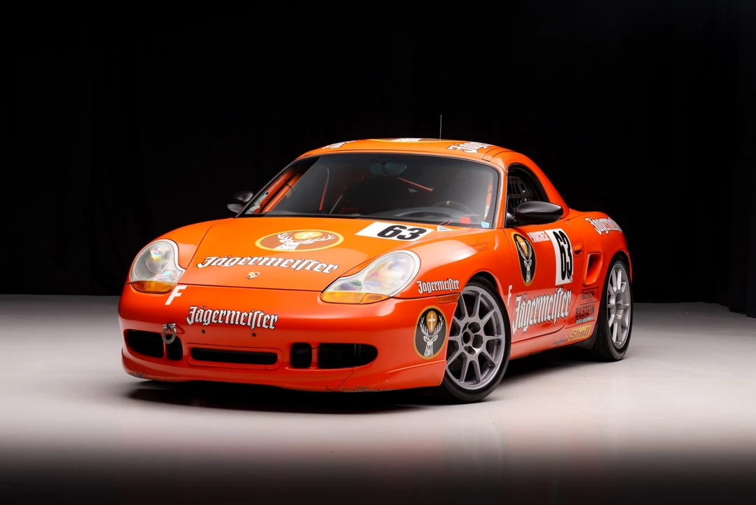 2004 Porsche 986 Boxster S - Image 2 of 31